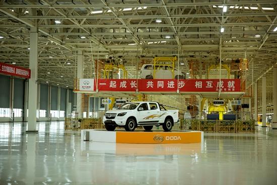 北汽南下缅甸 东南亚成全球化跳板