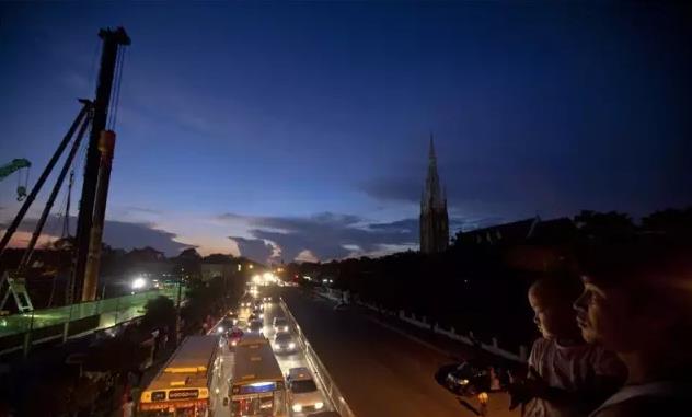 缅甸批准的17-18财年首批投资项目出炉