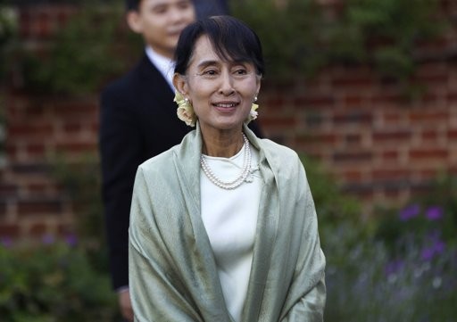 缅甸等28国元首、政府首脑将出席“一带一路”国际合作高峰论坛