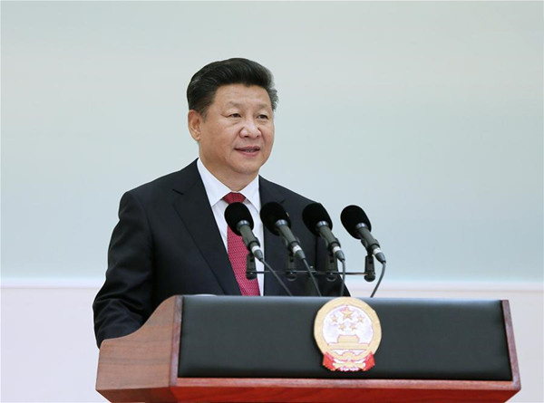 中国国家主席习近平将主持“一带一路”峰会