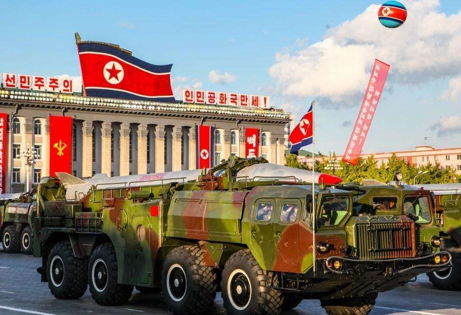 联合国安理会恫言 对朝鲜实施新制裁