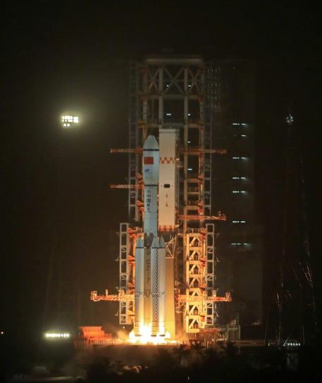 俄专家：天舟一号领先俄美 技术已实现超越