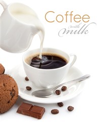 咖啡牛奶-朱徐佳