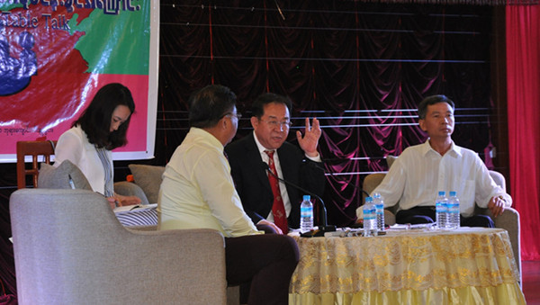 三年多来缅甸已从中缅油气管道获得1.2亿美元的效益