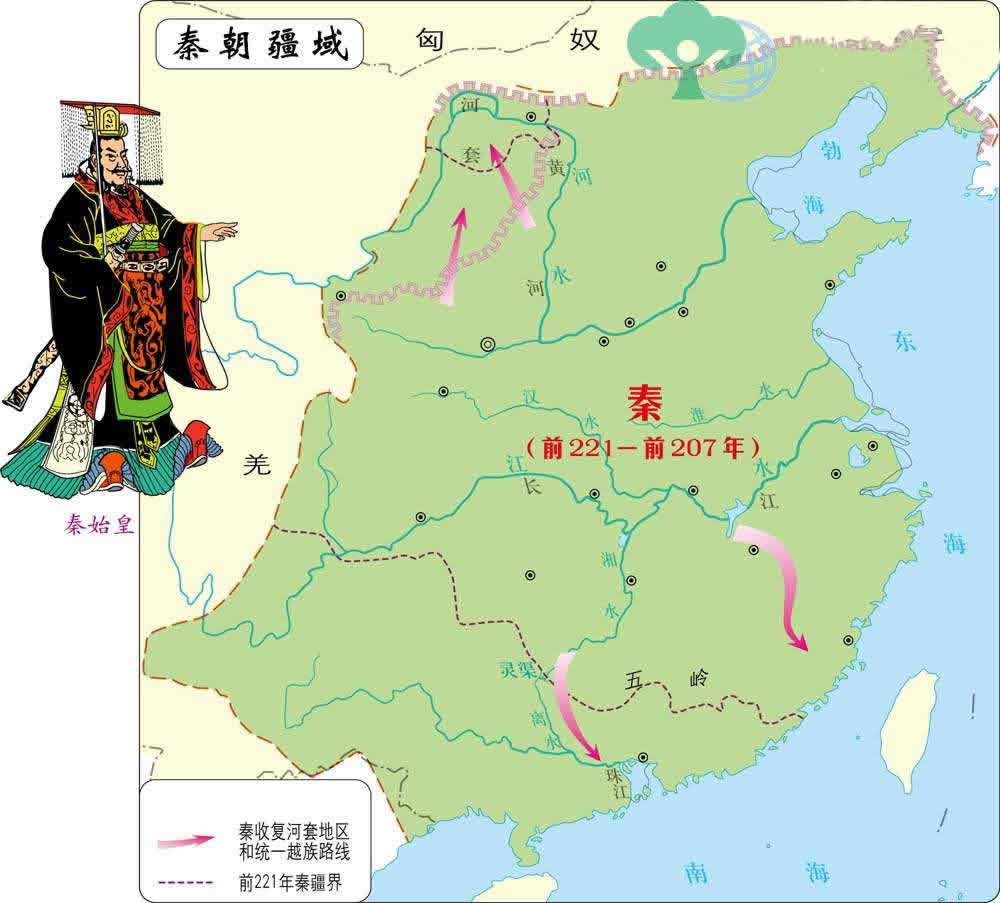 揭秘：秦汉两代对匈奴发动大规模战争的真相
