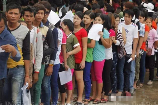 全国新增20万就业岗位