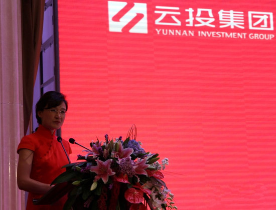 云投集团从东南亚迈向中东