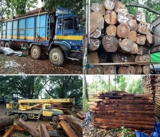 掸邦惊现数百吨无主宝物 价值超过20亿