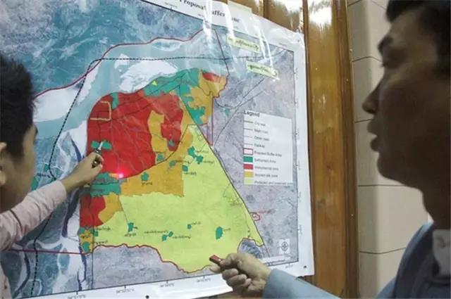 蒲甘申遗面积拟扩大两万英亩