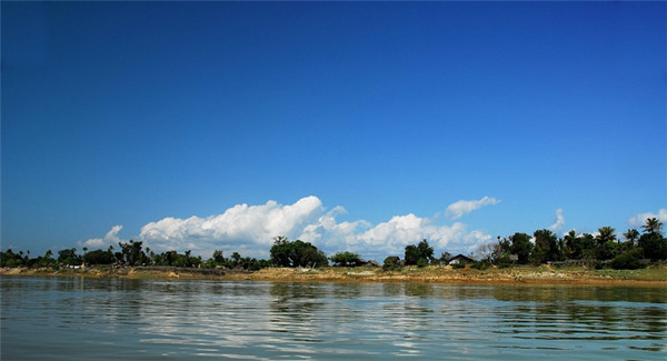 缅甸将优先建设曼德勒港和八莫港