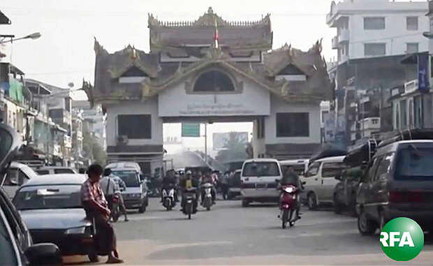 泰缅边境贩卖人口猖獗