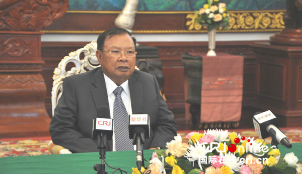 老挝国家主席: