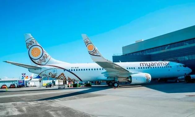 仰光-曼德勒-香港新航线将开通