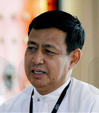 前宣传部长吴耶图指本届政府首重和平工作系本末倒置