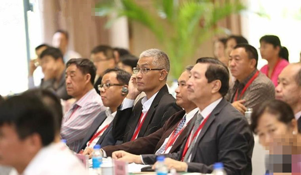 中缅第一届科学家论坛在中国云南芒市举行