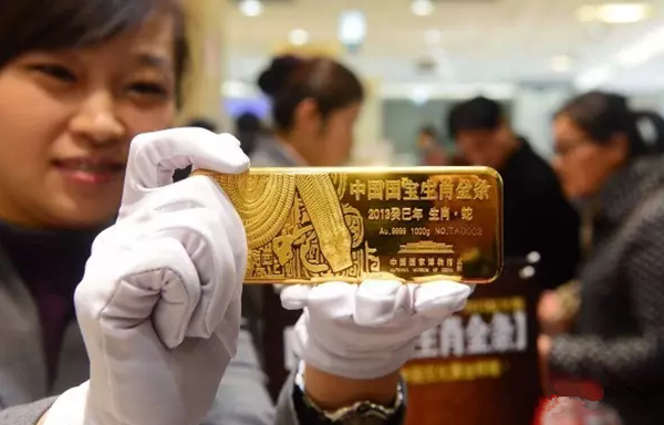 香港、上海、新加坡为缅甸黄金交易市场提供技术支持
