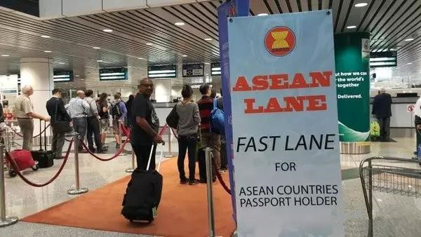仰光机场准备好迎接东盟旅客