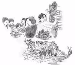 端午思乡-晏发浩