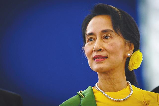 港媒：缅甸遭美国冷遇转投中国“温暖怀抱”