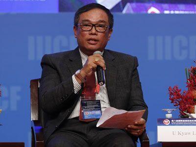 缅甸建设部常秘：中国倡议让缅甸联通世界