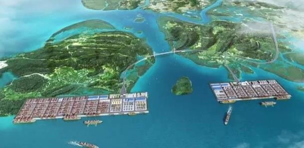“一带一路”PPP项目案例 —缅甸皎漂特别经济区深水港