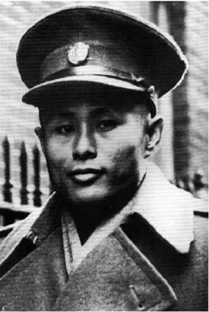 昂山将军（廾一）完结篇-丘文