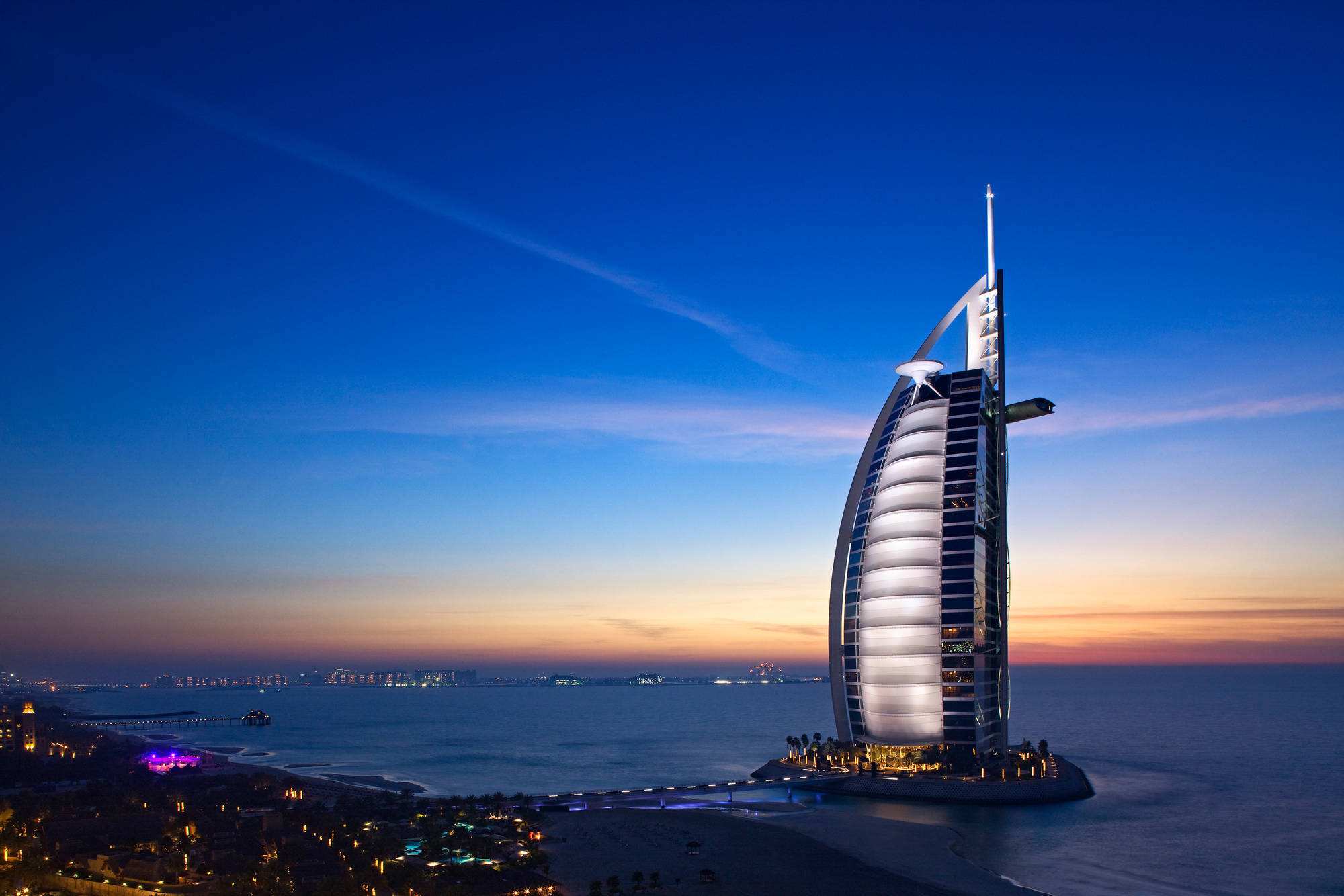 迪拜世界港口拟与“一带一路”接轨