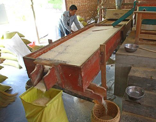 缅甸国内粗米价格持续上涨