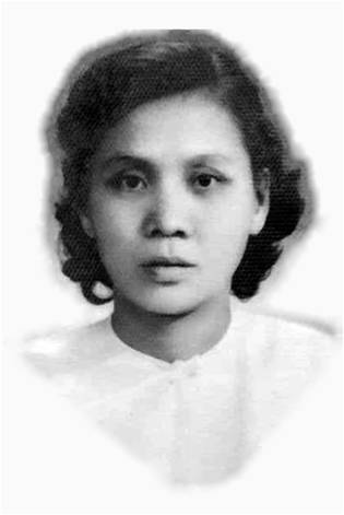 难忘舐犊情：那些年中国女中的体育课-陈君穂