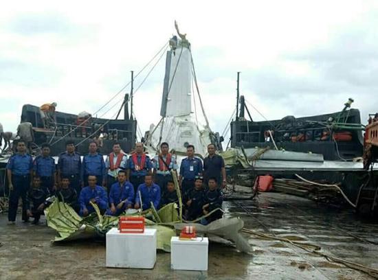 缅甸找到坠毁军机黑匣子 已寻到92具遇难者遗体