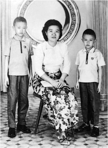 难忘舐犊情：难忘的岁月-陈秀惠