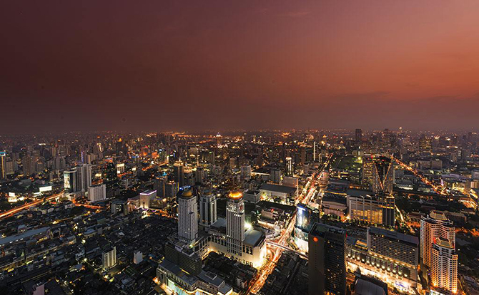 “发现中国·‘一带一路’之东南亚经济合作关系”讲座在泰举行