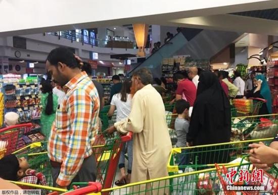 卡塔尔断交风波：科威特转交阿拉伯四国要求清单