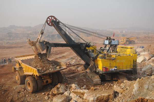 本财年缅甸国有采矿企业收入有望突破18020亿缅币