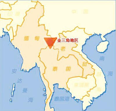 缅甸禁毒最前沿：记者探访缅甸金三角地区