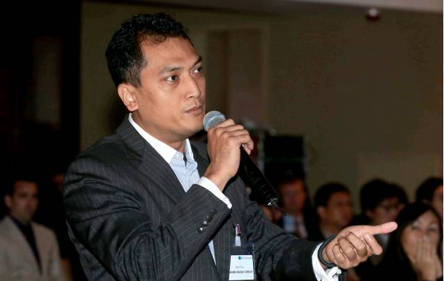 帕拉米能源集团首席执行官肯吞：缅甸需要“一带一路”带来的包容性增长