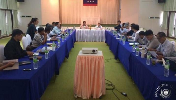 UNFC重组DPN 将继续围绕签署NCA协商9条款