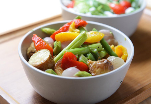 3种素食越吃血糖越高