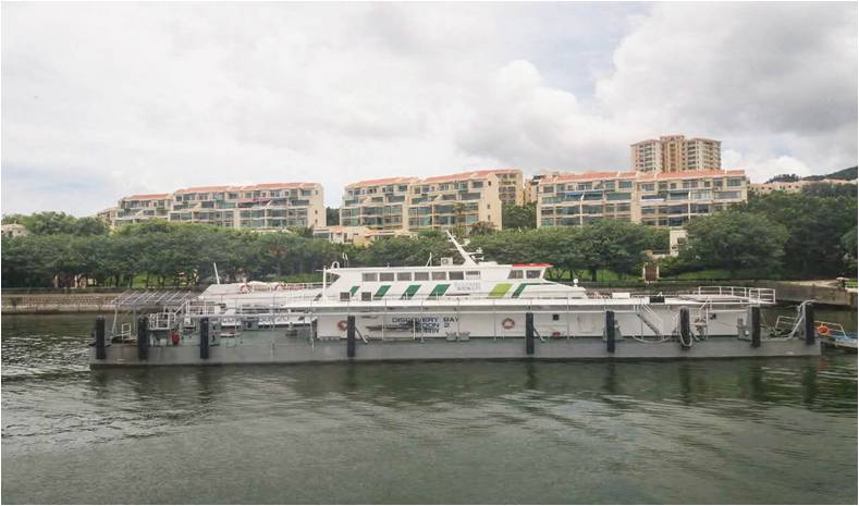 愉景湾——嘉年华随记-卓叶