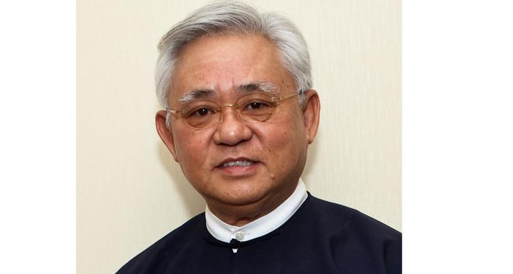 缅甸著名企业家潘继泽评论杜昂山素季新政府忽略了经济