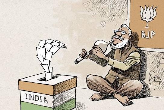 意味深长!中国还没出手 巴为何突然对印动武