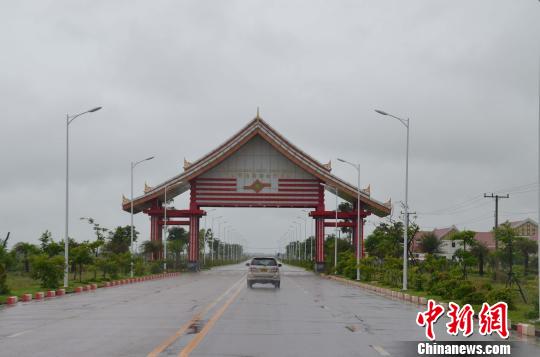 万象“更新”的中老赛色塔综合开发区