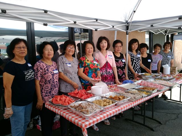 轻歌漫舞，美撼凡尘（南友联谊会廾三周年庆暨敬师联欢会花絮）-丘文