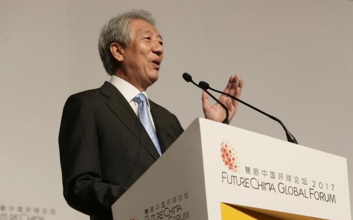 新中三领域合作加强“一带一路”潜力