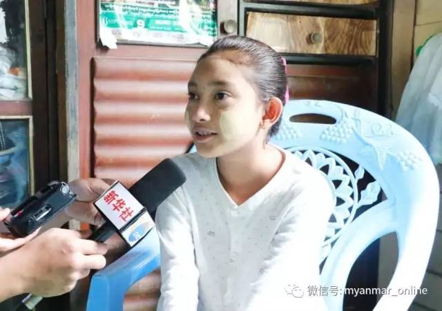 缅甸小姑娘：“感谢中国的医生，你们让我重获新生！”