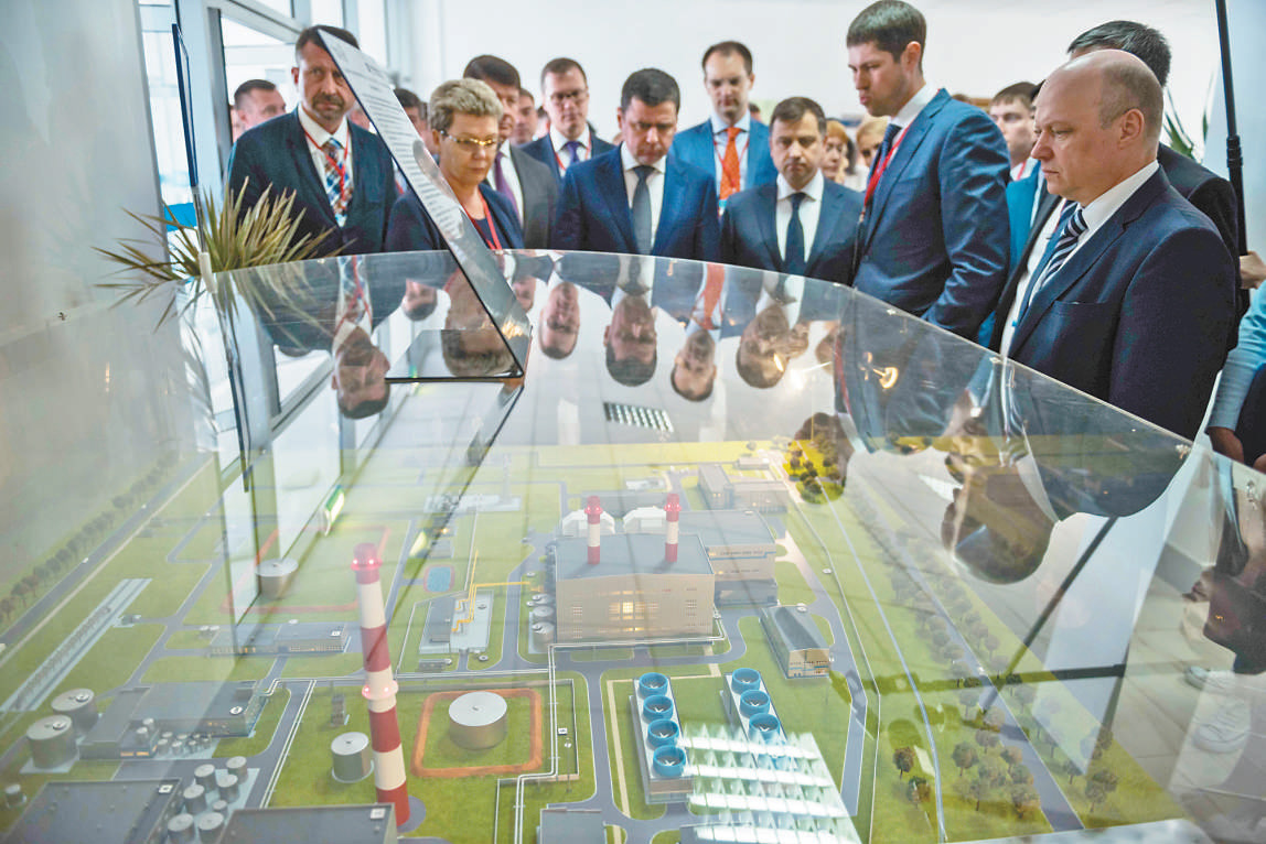 “一带一路”带动中俄电力合作 中方电力项目造福当地民众