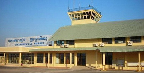 柬机场上半年接待旅客420万人次