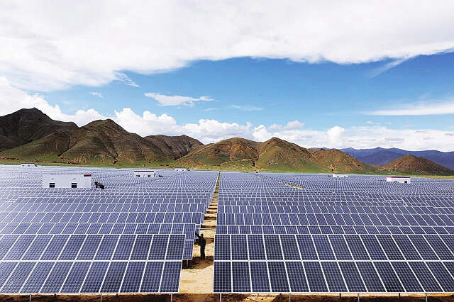 太阳能发电真的能如期实现吗？