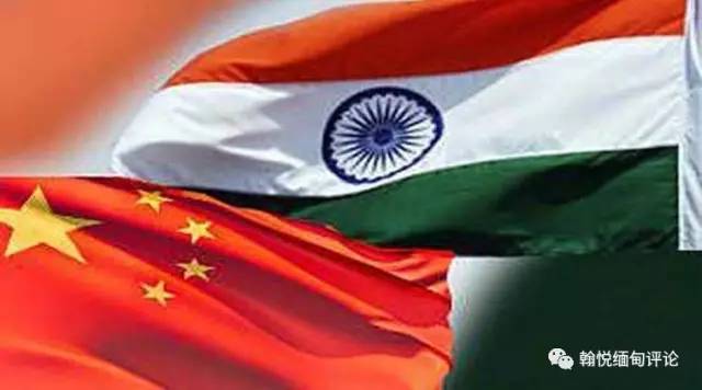 中印关系 | 洞朗危局