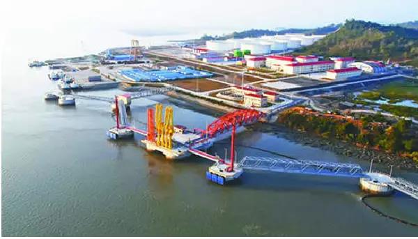 推动航运业发展！缅甸欲成为亚洲海上贸易枢纽
